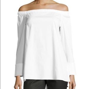 Lafayette 148 Rosario Blouse